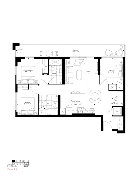 740 Dupont St. 1-3 Beds Apartment for Rent - Photo Gallery 167